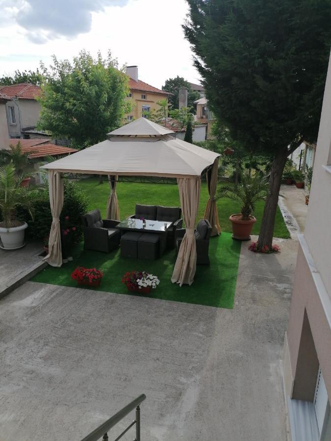 Villa Ros Guest House Swilengrad Zewnętrze zdjęcie