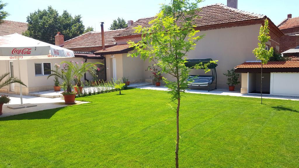 Villa Ros Guest House Swilengrad Zewnętrze zdjęcie