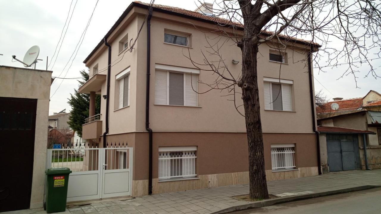 Villa Ros Guest House Swilengrad Zewnętrze zdjęcie