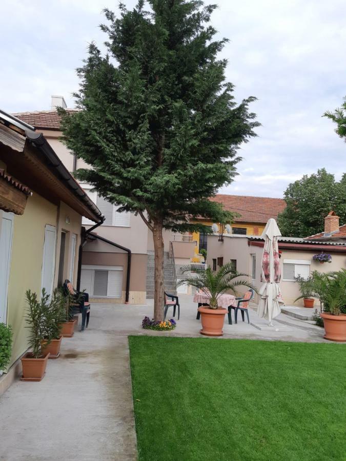 Villa Ros Guest House Swilengrad Zewnętrze zdjęcie