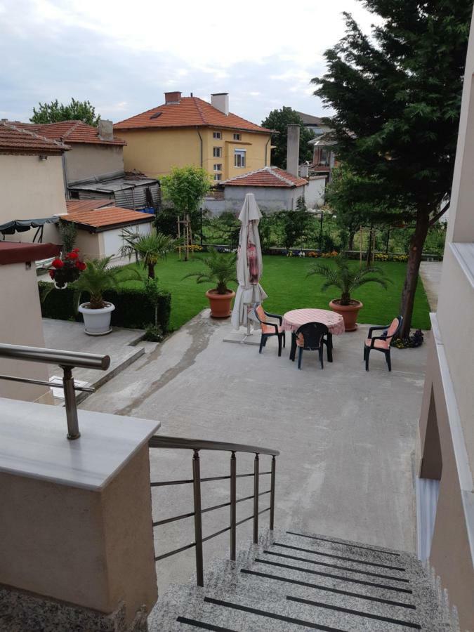 Villa Ros Guest House Swilengrad Zewnętrze zdjęcie