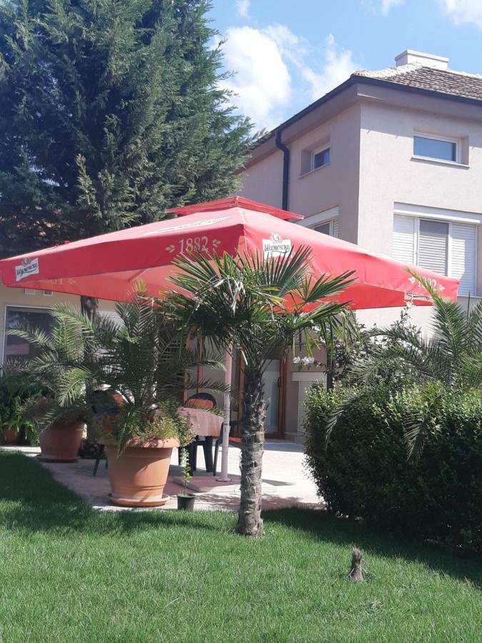 Villa Ros Guest House Swilengrad Zewnętrze zdjęcie