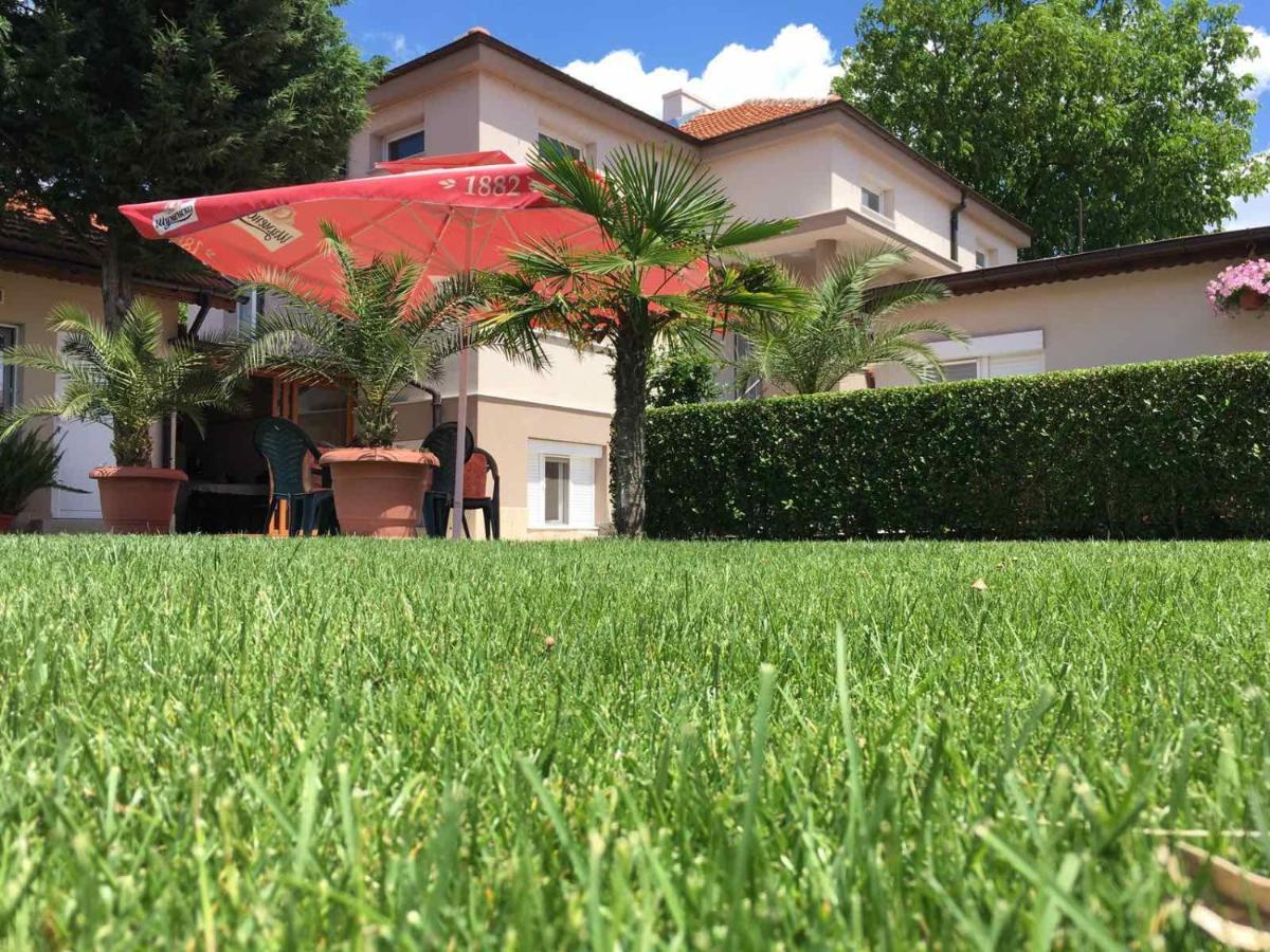Villa Ros Guest House Swilengrad Zewnętrze zdjęcie