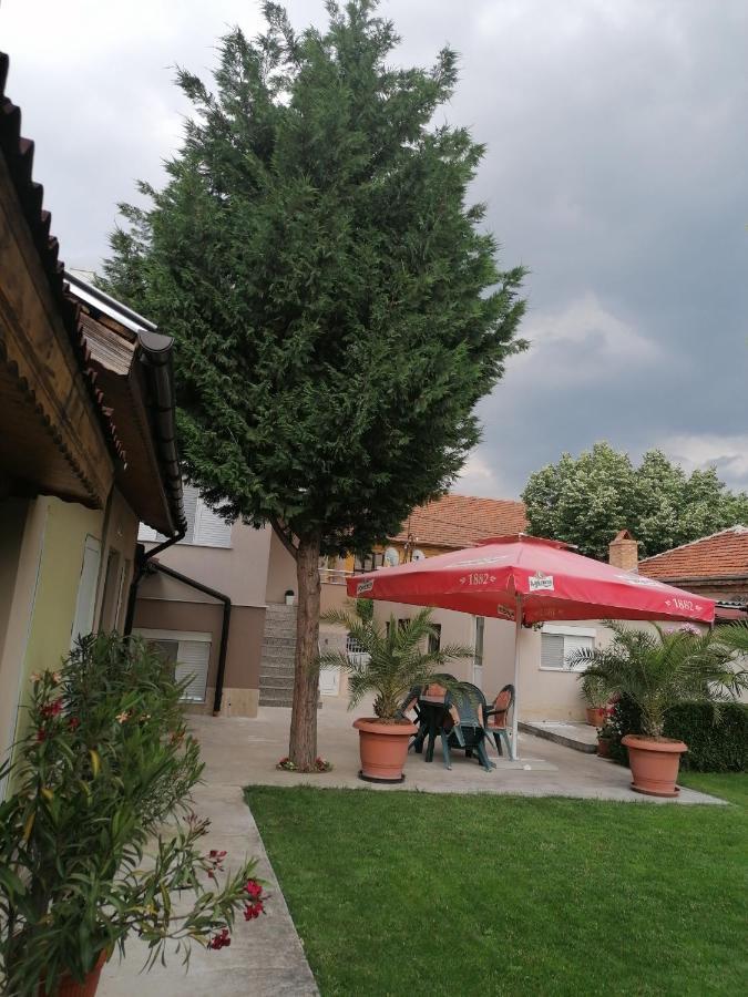 Villa Ros Guest House Swilengrad Zewnętrze zdjęcie